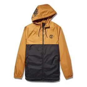 Voděodolná bundy s kapucí Timberland, velikost S