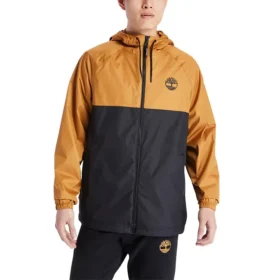 Voděodolná bundy s kapucí Timberland, velikost S