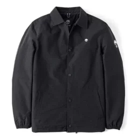 Voděodolná bundy Timberland Classic Coach Jacket Černá