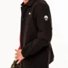 Voděodolná bundy Timberland Classic Coach Jacket Černá