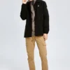 Voděodolná bundy Timberland Classic Coach Jacket Černá