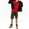 Voděodolná bundy Timberland Classic Coach Jacket Černá