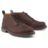 Voděodolné chukka kozačky Redwood Falls „Hnědá Full Grain“
