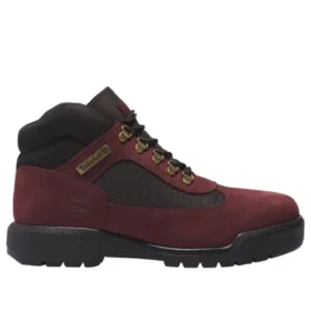 Voděodolné Field Boot „Dark Port“