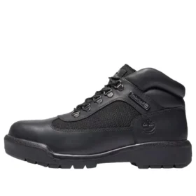 Voděodolné Field Boot „Černá“