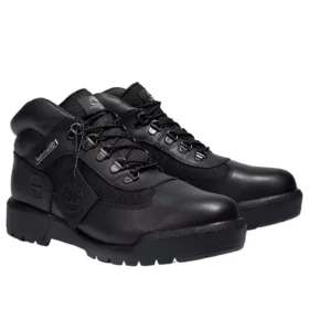 Voděodolné Field Boot „Černá“