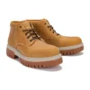 Voděodolné kozačky Arbor Road Chukka „Pšeničná Full Grain“