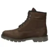 Voděodolné kozačky Calassic 6-Inch „Hnědá Nubuck“