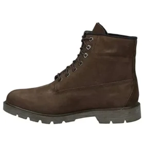 Voděodolné kozačky Calassic 6-Inch „Hnědá Nubuck“