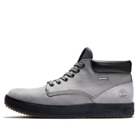 Voděodolné kozačky Cityroam Gore-Tex Chukka „Light Grey“