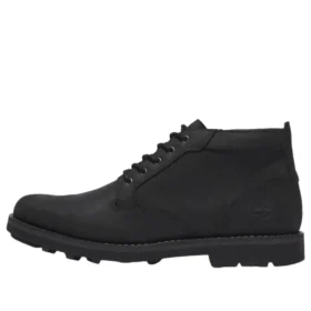 Voděodolné kozačky Crest Field Chukka „černé“