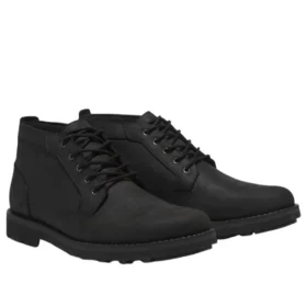 Voděodolné kozačky Crest Field Chukka „černé“