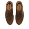 Voděodolné kozačky Crest Field Chukka „hnědé“
