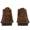 Voděodolné kozačky Crest Field Chukka „hnědé“