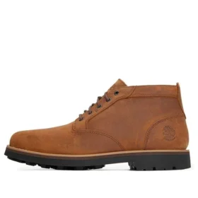 Voděodolné kozačky Crestfield Chukka „Rust“