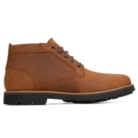 Voděodolné kozačky Crestfield Chukka „Rust“