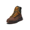 Voděodolné kozačky Edge „Hnědá Nubuck“