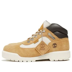 Voděodolné kozačky Field „Wheat Nubuck“