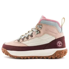 Voděodolné kozačky GreenStride Motion 6 „Pink“ Voděodolné kozačky GreenStride Motion 6 „Pink“