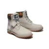 Voděodolné kozačky Heritage 6-Inch „Beige Nubuck with Camo“