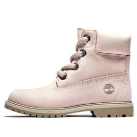 Voděodolné kozačky Heritage 6-Inch „Light Pink Nubuck“ Voděodolné kozačky Heritage 6-Inch „Light Pink Nubuck“