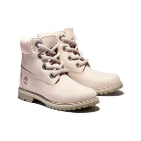 Voděodolné kozačky Heritage 6-Inch „Light Pink Nubuck“ Voděodolné kozačky Heritage 6-Inch „Light Pink Nubuck“