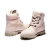 Voděodolné kozačky Heritage 6-Inch „Light Pink Nubuck“