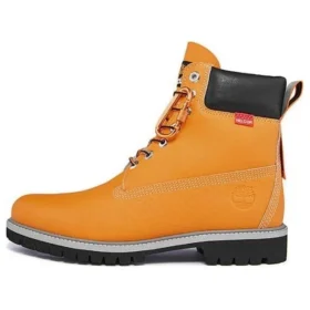 Voděodolné kozačky Heritage 6-Inch „Medium Orange Helcor“ Voděodolné kozačky Heritage 6-Inch „Medium Orange Helcor“