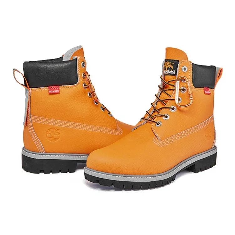 Voděodolné kozačky Heritage 6-Inch „Medium Orange Helcor“