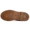 Voděodolné kozačky Heritage 6-Inch „Pšeničná nubuk s zlatem“