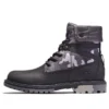 Voděodolné kozačky Heritage EK+ 6-Inch Boot „Černá Full Grian“