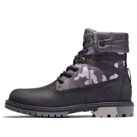 Voděodolné kozačky Heritage EK+ 6-Inch Boot „Černá Full Grian“ Voděodolné kozačky Heritage EK+ 6-Inch Boot „Černá Full Grian“
