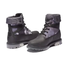 Voděodolné kozačky Heritage EK+ 6-Inch Boot „Černá Full Grian“ Voděodolné kozačky Heritage EK+ 6-Inch Boot „Černá Full Grian“