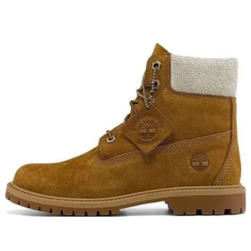 Voděodolné kozačky Heritage EK+ 6-Inch „Dark Wheat Nubuck“ Voděodolné kozačky Heritage EK+ 6-Inch „Dark Wheat Nubuck“
