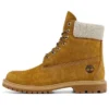 Voděodolné kozačky Heritage EK+ 6-Inch „Dark Wheat Nubuck“