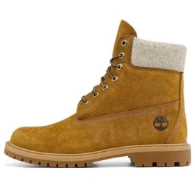 Voděodolné kozačky Heritage EK+ 6-Inch „Dark Wheat Nubuck“ Voděodolné kozačky Heritage EK+ 6-Inch „Dark Wheat Nubuck“