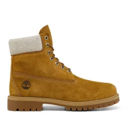 Voděodolné kozačky Heritage EK+ 6-Inch „Dark Wheat Nubuck“ Voděodolné kozačky Heritage EK+ 6-Inch „Dark Wheat Nubuck“