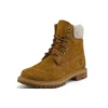 Voděodolné kozačky Heritage EK+ 6-Inch „Dark Wheat Nubuck“