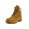 Voděodolné kozačky Heritage EK+ 6-Inch „Dark Wheat Nubuck“