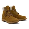 Voděodolné kozačky Heritage EK+ 6-Inch „Dark Wheat Nubuck“