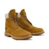 Voděodolné kozačky Heritage EK+ 6-Inch „Dark Wheat Nubuck“