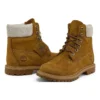Voděodolné kozačky Heritage EK+ 6-Inch „Dark Wheat Nubuck“