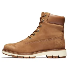 Voděodolné kozačky Lucia Way 6-Inch „Wheat Nubuck“