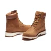 Voděodolné kozačky Lucia Way 6-Inch „Wheat Nubuck“