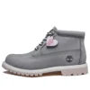 Voděodolné kozačky Nellie Chukka „Grey“