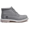 Voděodolné kozačky Nellie Chukka „Grey“