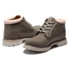 Voděodolné kozačky Nellie Chukka „Grey“