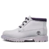 Voděodolné kozačky Nellie Chukka „Lilac“