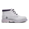 Voděodolné kozačky Nellie Chukka „Lilac“