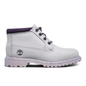 Voděodolné kozačky Nellie Chukka „Lilac“